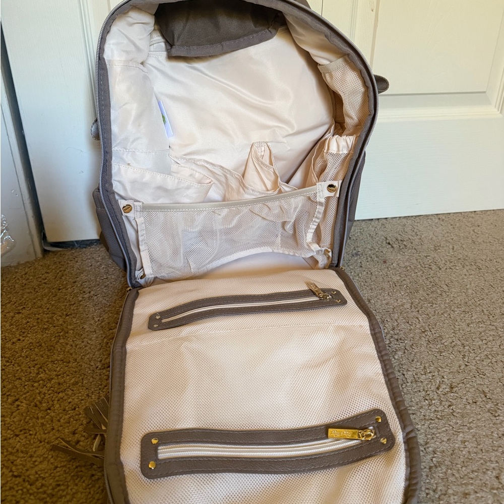 Itzy Ritzy Boss Backpack - Picture 7 of 9